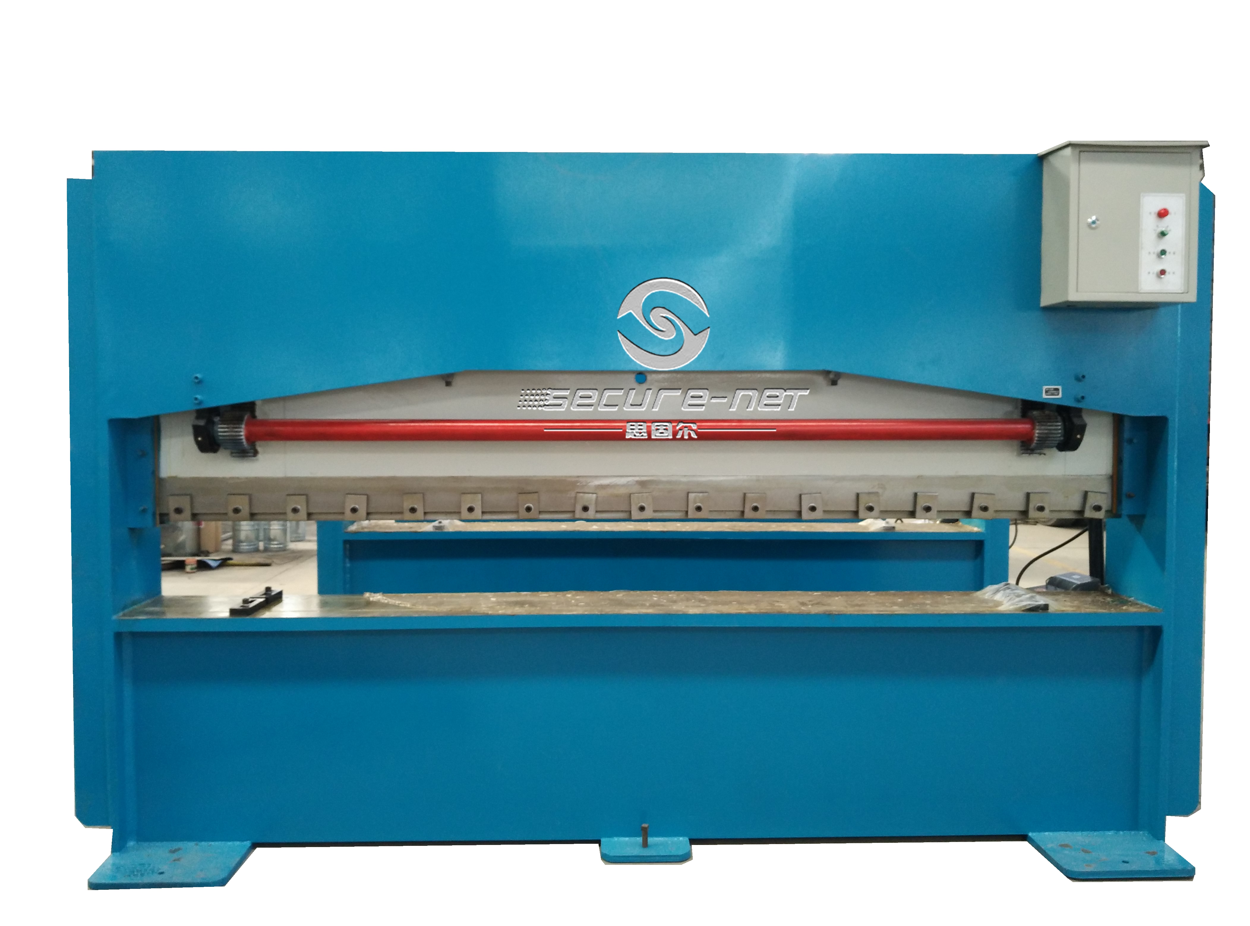 fence panel bending machine
