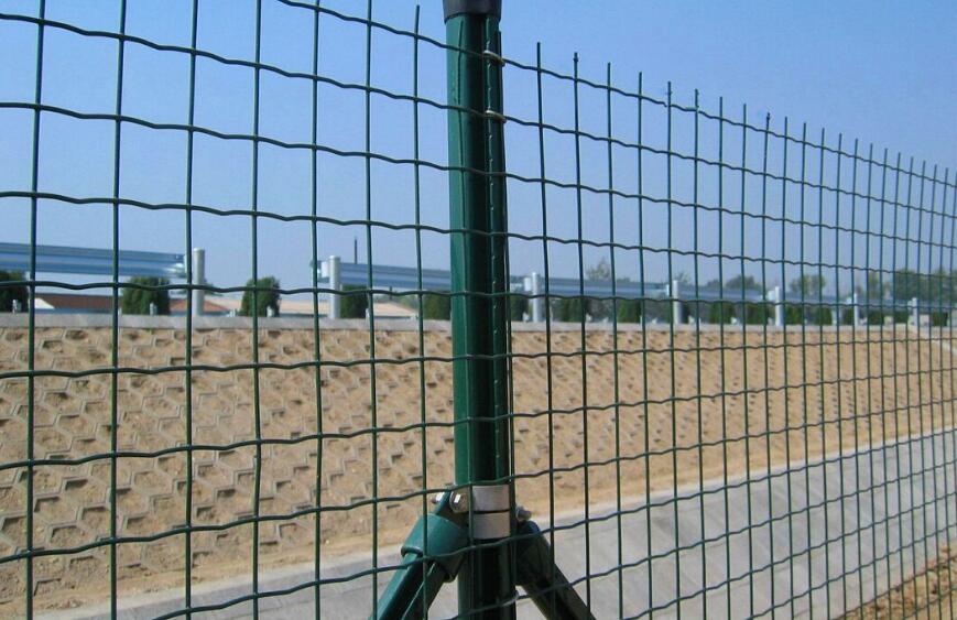 holland fence machine