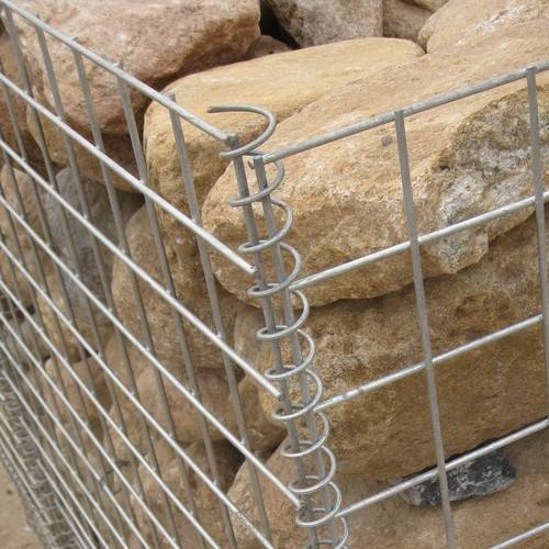 welded gabion mesh machine