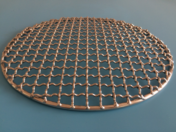 barbecue wire mesh machine