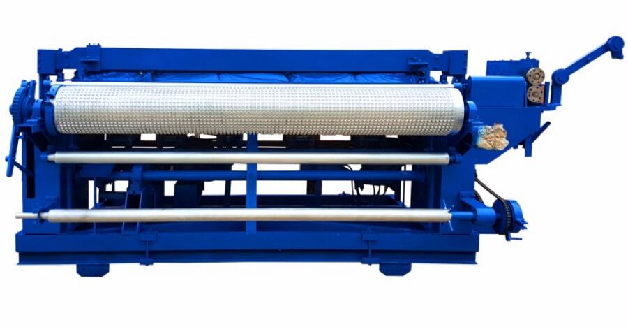 welded wire mesh machine