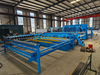 Automatic 3D fence panel welding machine