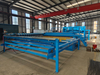 Automatic 3D fence panel welding machine