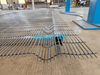 Automatic 3D fence panel welding machine