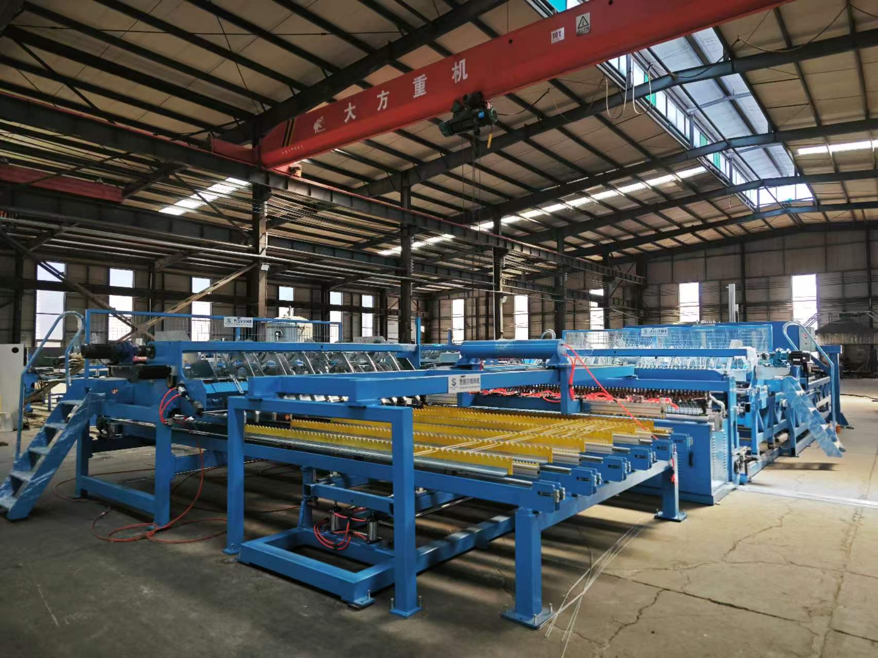 Welded Wire Mesh Machine: Full Guide for Global Buyers