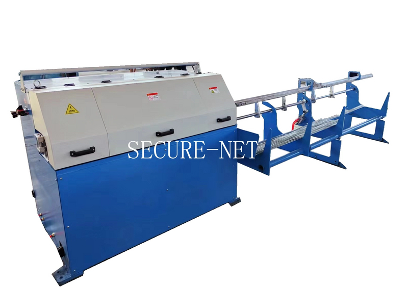 Automatic High Speed Wire Straightening And Cutting Machine