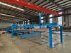 Automatic 3D fence panel welding machine